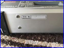Futaba PCM FP-T8SGA-P Remote Control For Parts Or Repair Back To The Future