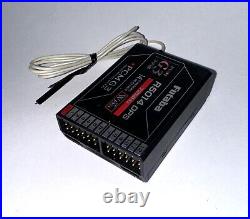 Futaba PCM G3 R5014 DPS 14Ch PCM2048 Receiver 72MHz