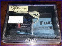 Futaba R203HF 3-Ch FM 75MHz Rx witho Short Crystal