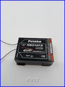 Futaba R6014FS 14-Channel 2.4GHz FASST Receiver