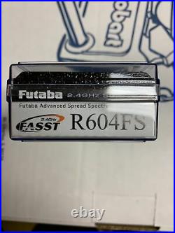 Futaba R604FS FUTL7634 4-Ch Receiver