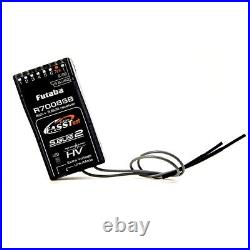Futaba R7008SB 2.4GHz FASST 8-Channel High Voltage Receiver