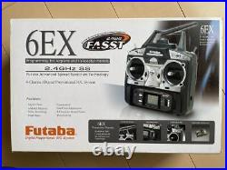 Futaba Radio Control 6Ex 2.4Ghz