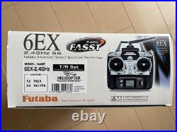 Futaba Radio Control 6Ex 2.4Ghz