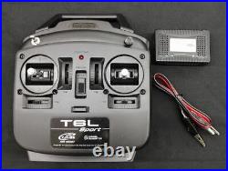 Futaba Radio Control Controller 6L-R3106Gf T/R Set