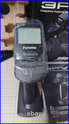 Futaba Radio Control T-Fhss 3Pv Transmitter Tamiya