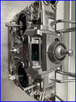 Futaba Radio PCM1024Z T9ZHP Radio Transmitter for Heli and Airplane withFB-TK-FSS