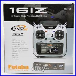 Futaba Systems 16IZ 18-Channel FASTest Transmitter Only Air FUT011023481 Radios