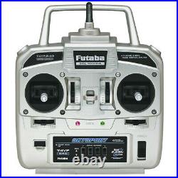 Futaba Systems 4YF 4-Channel FHSS System