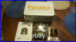 Futaba T10JA 10J 10ch 2.4ghz FHSS Radio System with Futaba aluminum case