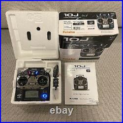 Futaba T10J Transmitter And Receiver used In Excellent Condition