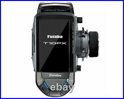 Futaba T10px With R404sbs