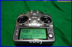 Futaba T12ZH 12 + 2ch PCM2048 transmitter without module 2206 Y