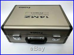 Futaba T14MZHP 14 Channel 72 MHz PCM G3 RC Transmitter with Aluminum Case 14 MZ
