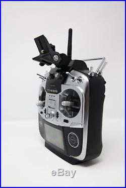 Futaba T14SG RC Transmitter 2.4GHz Radio (used)