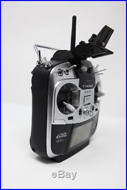 Futaba T14SG RC Transmitter 2.4GHz Radio (used)