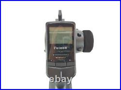 Futaba T3PV 3-CH 2.4GHz T-FHSS Telemetry Surface Radio Transmitter Only Nice