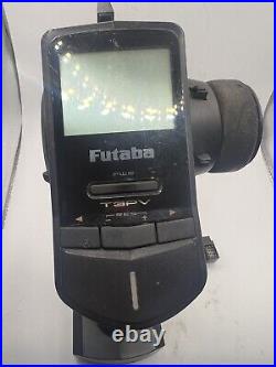 Futaba T3PV Transmitter And r204gf-e receiever
