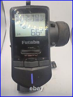 Futaba T3PV Transmitter And r204gf-e receiever