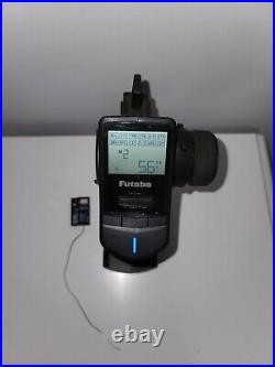 Futaba T3PV Transmitter with R203GF Receiver