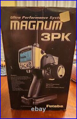 Futaba T3pk Magnum Digital RC Transmitter Controller