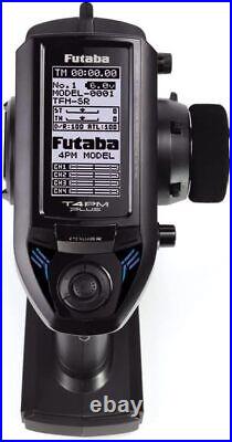Futaba T4PM Plus 2.4GHz 4-Channel Computer Systems Radio Transmitter Only NEW