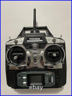 Futaba T6EX R/C Remote Control Model Airplane/Heli Transmitter