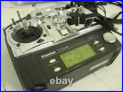 Futaba T7CHP R/C Transmitter REFLEX XTR2 3D PRO Model Simulation & USB Dongle