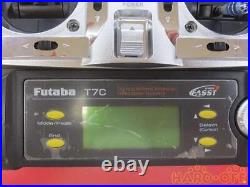 Futaba T7C Radio Control Transmitter Receiver