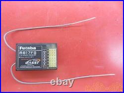 Futaba T7C Radio Control Transmitter Receiver