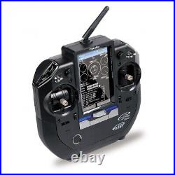 Futaba T7XC Car Stick Type Radio Controller R334SBS-E & Li-Fe 7ch 2.4GHz