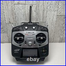 Futaba T8FG 8 channel transmitter with Charger & Manual Tested & Working