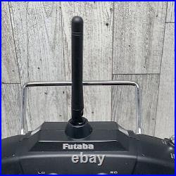 Futaba T8FG 8 channel transmitter with Charger & Manual Tested & Working