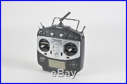 Futaba T8FG Super 2.4GHz 14-Channel Centering Throttle Transmitter FAIR READ