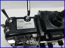 Futaba T8UAP with IRX4 Multi-Protocol 2.4 GHz 8-CH Transmitter + a 6Ch Receiver