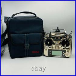 Futaba T9CHP PCM 1024 RC Transmitter