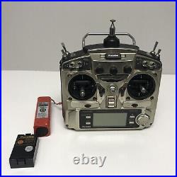 Futaba T9CHP RC Transmitter Only UNTESTED READ AD