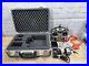 Futaba T9CHP Super Helicopter System Transmitter Tested Crystals Charger Case