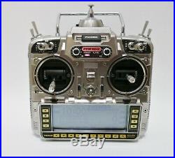 Futaba T9ZAP 9 Channel Mode-2 RC Transmitter 9Z