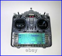 Futaba T9ZAP WC2 PCM1024Z 9 Channel Mode-2 RC Transmitter 9z