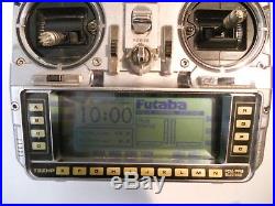 Futaba T9zhp Wc2 Transmitter Mode 2 With 35mhz Module Ideal 2.4ghz Conversion