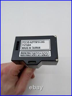 Futaba TM-10 FASST 2.4GHz Module For 10c Transmitter