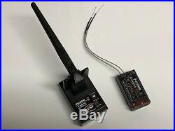 Futaba TM-8 FASST 2.4 GHz Transmitter Module For 9C and NEW R6008HS 7ms Receiver
