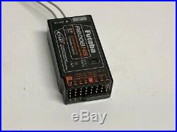Futaba TM-8 FASST 2.4 GHz Transmitter Module For 9C and NEW R6008HS 7ms Receiver