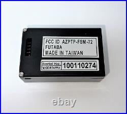Futaba TP-FSM 72MHz Synthesized RF Module for Transmitter FUTL8910