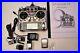 Futaba T 9CAP 9CH Airplane/Heli Radio WithCharger, 3 Receivers, & Manual & Extras