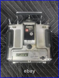 Futaba Transmitter T9ZAP -PCM1024Z- Untested