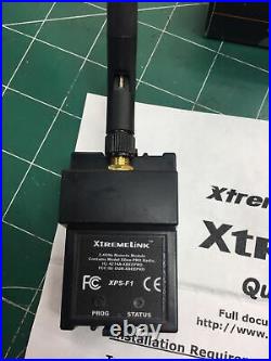 Futaba Xtreme link Transmitter Module Three 8 Channel Receivers 2.4 GHz TM-8