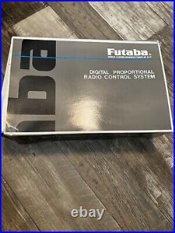 Futaba digital proportional radio control system 6XA-FM missing pieces