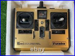 Futaba fg series digital proportional radio control system FP-S38